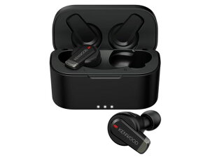 JVC�P���E�b�h KENWOOD KH-BIZ70T-BA ���C�����X�C���z�� Bluetooth �m�C�Y�L�����Z�����O �u���b�N �ő�21h�Đ� �O����荞�� ��x�� �X�e�b�J�[�t
