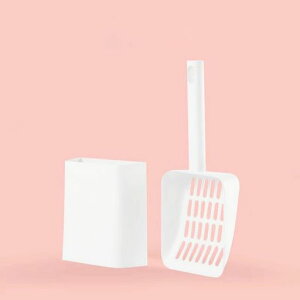 catlitterscooper猫砂猫トイレ大型スコップ猫トイレ大型猫砂盆猫の砂トイレ収納猫猫トイレ用スコップトイレ袋・スコップ猫砂スコップ猫砂シャベル猫トイレスコップ砂取り用品穴の大きい…