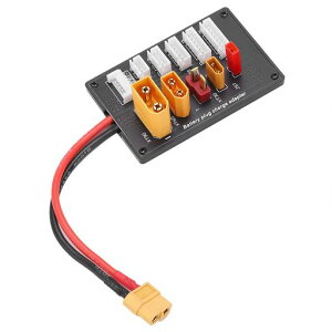 �p�������[�d�{�[�h���|�o�b�e���[�pXT60�P�[�u���t��4.0mm�o�i�i�w�b�h�Ή�14AWG�V���R���d��ABS�f�ލH�ƗpIMAXB6B6ACIDST�Ή�2S-6S�K�p