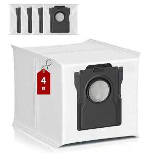 DreameMOVA���p�b�NE30Ultra/X30Pro���{�b�g�|���@�����p�_�X�g�o�b�O�yHUKWIMO�z�A�N�Z�T���[DreameMOVA���{�b�g�|���@E30Ultra/X30Pro���Օi�_�X�g�p�b�N�������i�Ή�