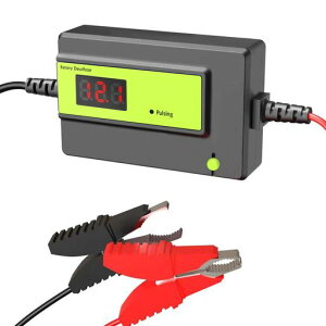 12V24V36V48VBEYPRERN�o�b�e���[�Đ��������u�f�T���t�F�[�^�[�h�H�d�l�T���t�F�[�V�����������o�b�e���[�񕜃p���T�[�܂ł̃o�b�e���[�ɑΉ����j���N���b�v�[�q200AH(�O���[���ł�)