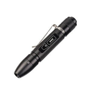 WeltoolM6-MiniLED�y�����C�g�L���b�v���C�g�����^�AEDC�|�P�b�g���C�g�A�N���b�v�t���m�[�O���A�C�[�u���r�[���A85%�̍����F���A�����ނ�p�t���b�V�����C�g�A�P4�`�d�r�ŋ쓮