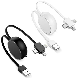 u2{gv3in1[dP[u胉CgjO[dP[u1Mf[^]iPhone}`[dR[h2.1A[dHaoanoi[MicroUSBTypeC[dR[hiPhone15ProMax/14