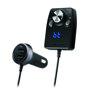 �I�[�f�B�I�e�N�j�J AT-BTR5 Bluetooth���� �n���Y�t���[�@�\�t �I�[�f�B�I���V�[�o�[ �ԍڗp �\�P�b�g�����^ �u���b�N �J�[�i�r/�J�[�I�[�f�B�I��Bluetooth�@�\��ǉ�