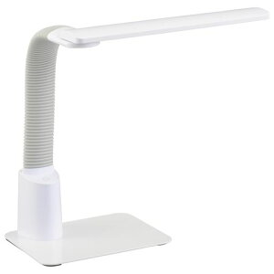 �I�[��(OHM) LED�f�X�N���C�g �����F 3�i�K���� JIS�K�iA�` 550���[���� �z���C�g DS-LS20BC-WD 06-3847 �I�[���d�@