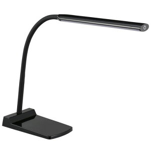 LED�f�X�N�����v �u���b�N_DS-LS24-K 06-3726