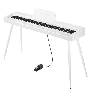 KIMFBAY�d�q�s�A�m88���Ֆؐ��d�q�s�A�m88��DigitalPiano���S��MIDI�Ή��y�_���t���X�^���h�A�_�v�^�[�t���{���������