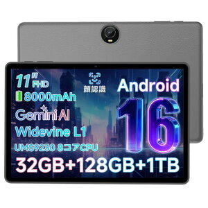 �yAndroid16�^�u���b�g���E���o��zCOLORROOMC5�A���h���C�h16�^�u���b�g11�C���`Wi-Fi���f��32GB+128GB+1TB�g��8�R�ACPUUMS9230tabletWidevineL1�Ή�