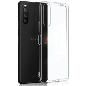 Xperia10IIP[XNASO-41ASOV43GXNyA10IIJo[TPU^yʃX}zP[XϏՌ\tgP[XlC