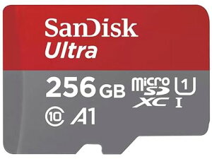 SanDisk(�T���f�B�X�N)256GBUltramicroSDXCUHS-I�J�[�hChromebook�p-�F��擾�ς�-SDSQUAC-256G-GN6FA