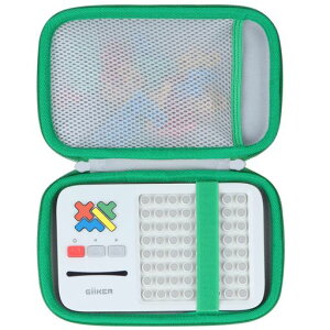 Lebakort���[�P�[�X�ɓK������M�[�J�[GiiKER�X�[�p�[�u���b�N�X�f�W�^�����䂳�ꂽ�A�i���O�􉽊w�p�Y��(�z���C�g�O���[���P�[�X)