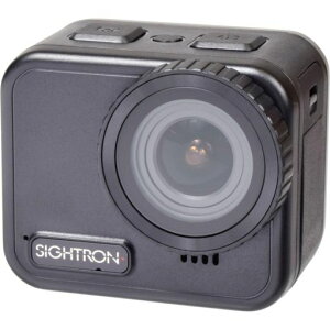 SIGHTRON �T�C�g���� WiFi�Ή� �f�W�^���J���� CUBE CAM DAC-201 4K/60FPS 2000����f 21m�h�� ��u���␳ 170°���L�p 2.1�^���j�^�[ NOA0001