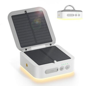 LED�\�[���[�����^���[�d���L�����v�����^���L�����v���C�g5200mAh1000���[�������P�x�X�}�z�[�d�Ή�5�_�����[�h���F/�P�x�L��IPX5�h���܂��ݎ��L�����v�p�i�Ԓ����h�ЃO�b�Y��d�΍�c
