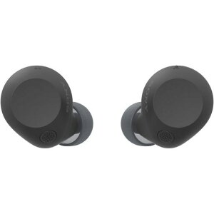 �\�j�[(SONY) WF-C710N �u���b�N ���C�����X�C���z�� �����\�m�C�Y�L�����Z�����O Bluetooth�����O�o�b�e���[ �O����荞�� IPX4�h�H���\ �y�� �R���p�N�g �}���`�|�C���g�ڑ�