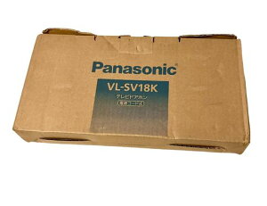 Panasonic �ǂ��ł��h�A�z�� �e���r�h�A�z�� (�J�������֎q�@+���j�^�[�e�@ �e1��̃Z�b�g) VL-SV18K