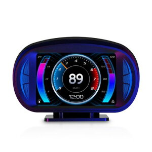 HUD�w�b�h�A�b�v�f�B�X�v���C�^�R���[�^�[OBD2+GPS�f���A���݊��V�X�e���}���`�J�[P2�A�ؑ։\��USB�|�[�g�^�R���[�^�[�^�C���X�s�[�h�^�[�{���͐����R�����x�d���\����J�^�]�C���W�P�c