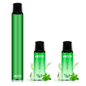 HECCO�d�q�^�o�R�g���̂ă^�o�R������e�ʎ����^�ѐ����C�^�o�RVAPE�x�C�v�j�R�`���Ȃ��^�[���Ȃ��։��⏕�ɍœKPOD�^1000�����M���^�o�R�����p�|�b�h2�t���X�^�[�^�[�L�b�gVAPE�[�d��M16