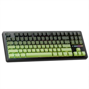 ATTACKSHARKM87PRO�R���p�N�g3���[�h���J�j�J���L�[�{�[�hBluetooth/���C�����X/�L��2.4GHzTYPE-C87�L�[80%�z��RGB���C�g�z�b�g�X���b�v�Ή��K�X�P�b�g�\���Q�[�~���O�L�[�{�[�h���Ő���