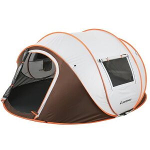 EchoSmile �|�b�v�A�b�v�e���g 4�l�p 1�b�ȒP�g�� �����^�b�` �h���ϐ���3000mm �hUV+�h��l�b�g�t�� �L�����v�p �Ƒ��p�e���g �y�ʐ݌v (2/4/6/8�l�p�I����)