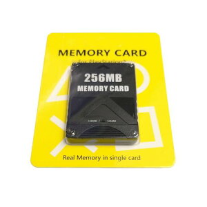 PS2�������[�J�[�h8/256MB��e��PS2�V���[�Y�ʗp�Q�[���A�[�J�C�u�p(256MB)
