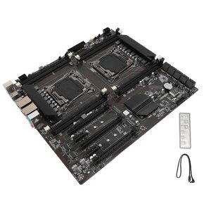X99LGA2011�]3�}�U�[�{�[�h�APC�Q�[���T�[�o�[�}�U�[�{�[�h�p�R���s���[�^�}�U�[�{�[�h�A4XUSB3.0�A4XUSB2.0�A8XDDR3DIMM�AE52673V3�A2666V3�A2678V3�pCPU