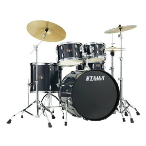 TAMA�^�}Imperialstar22�hBD�X�^���_�[�h�T�C�Y�V���o���t���ꊇ�h�����Z�b�g�h�w�A���C���E�u���b�N�hIP52H6RC-HBK