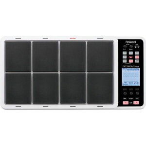 ���[�����hRolandOCTAPAD�p�[�J�b�V�����E�p�b�hSPD-308�Ŗʃt���[�Y�E���[�v�@�\670���F�����y�����t�yDJMIDI�ł�����WH�z���C�g��