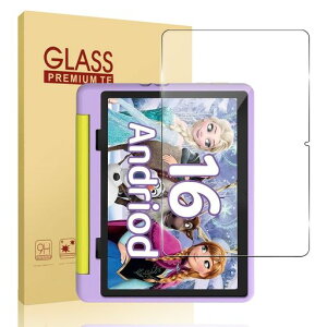 �y1���Z�b�zFor FancyDay KB1016 �^�u���b�g 10.1�C���` �����K���X�t�B���� �ی�t�B�����yHNWEIWEI�z���{���Ɏq�� �C�A�h�~ �ώw�� ��U�h�~���� �d�x9H