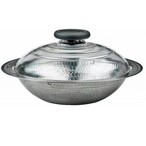 HARIO(�n���I) �X�e�����X�� 26 �ᕽ IH�Ή� 2600ml �V���o�[ ���{�� MIS-26