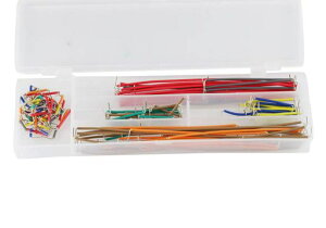KKHMF140pcs�W�����v���C��DIY�L�b�g�{�b�N�XSKS-140�P���^�C�v�n���_�t���Ȃ��u���b�h�{�[�h�W�����p�[���C���P�[�u��Arduino�ɑΉ�