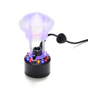 AGPTEK�y���ǔŁz�~�jLED�����g���������u(�����A�z�R�A�r�ȂǗp)12LED�~�X�g���[�J�[�_�����������߂錶�̐��E�����g�p�ȒP�������J�o�[�t��