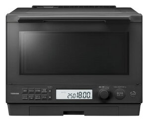 TOSHIBA(����) �X�`�[���I�[�u�������W �Ηq�h�[�� ER-D100A(H) �A�b�V���O���[�W�� 250°C 1�i���� �t���b�g�e�[�u�� �d�q�����W �ԊO���Z���T�[ �m���t���C���� �ȒP������� ���^ �V���� ��l�c