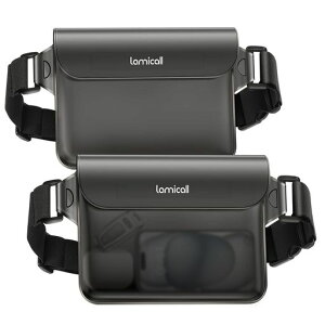 Lamicall�y2�Z�b�g�z�h���|�[�`�J�̓��C�v�[��:IPX8��������X�}�z�h���P�[�X���[�ڂ������ہ[���o�b�O�A�C�t�H���g�ь����������\�΂ߊ|����e�ʎO�d�`���b�N�C�����ނ�iPhone17e17