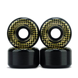 4個セットプロスケートボードホイールスケートボードホイールダブルロッカースケートボードホイール硬さSHR-102A52*32mm