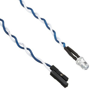 GroovyLED�P�[�u���u���[GN-LED05BL