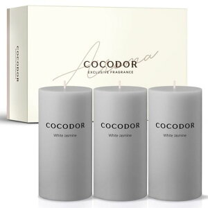 COCODOR�R�R�h�[���A���}�s���[�L�����h��3����(465gX3)�z���C�g�W���X�~��(WhiteJasmine)��85���Ԏ����u���b�N�L�����h�����E�\�N�낤�������[�\�N-�v���[���g�����a�����L�O���������蕨