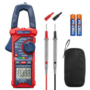 AstroAI�N�����v���[�^�[2000�J�E���g�f�W�^���e�X�^�[�T�[�L�b�g�e�X�^�[AC/DC�d��AC�d���I�[�g�����WT-RMS�O���[�h�A�b�v��