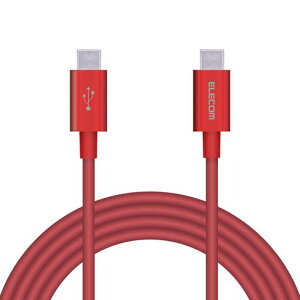 �G���R��USB�P�[�u��TypeCtoTypeCPowerDelivery�Ή��y�ő�3A�ō����[�d�z�����ϋvUSB2.0�F�ؕi2.0m���b�h�yiPhone16�V���[�Y�Ή����؍ρzMPA-CCPS20PNRD