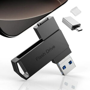 512GB4in1USB�������y�A�v���s�v�E�A���o������f�[�^�ۑ��zPhone�Ή�USB�������[�ʐ^�ۑ���e�ʊO�t�������������f�[�^�o�b�N�A�b�v�t���b�V��������iOS/Type-C/USB/MicroUSB���ڊO�t���X�g���[�W