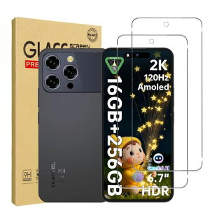 �y2���Z�b�g�zForOukitelP1/P1Pro�t�B���������K���X���{���Ɏq�f�ސ��d�x9H��U�h�~�X�N���b�`�h�~��������OukitelP1/P1Pro�t���ی�t�B����