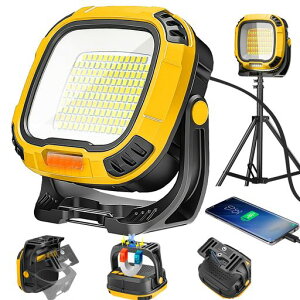 �y�h�Б΍�z������LED��Ɠ������^���W����6000mAH4000LM�����P�xUSB�[�d�����͎��C�݌v�t�b�N�t��4�i�K����IPX6�h����ԍ�ƃL�����v��ނ�h�В�d�Ή��h�ЃO�b�Y�n�k�΍􏬌^�y�ʓ��{��c