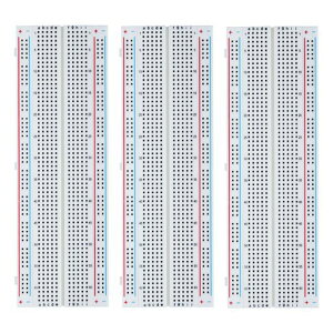 ELEGOOArduino�p��830�^�C�[�|�C���g�u���b�h�{�[�h�͂񂾃��X�u���b�h�{�[�h(3)