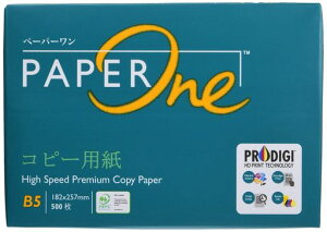 �G�C�v����(April) PaperOne �R�s�[�p�� B5 500�� �����F�R�s�[�p�� ����0.09mm��ʈ������ �J�[�{���j���[�g�����F�� PEFC�F��