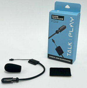SYGN HOUSE(�T�C���n�E�X) �o�C�N�p Bluetooth �C���J�� �I�v�V�����p�[�c B+COM TALK(�g�[�N)/PLAY(�v���C)�p �n�C�u���b�h�A�[���}�C�N 00082426