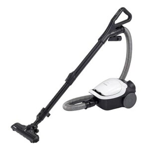 TOSHIBA(����) �|���@ ���p�b�N�� �L���j�X�^�[�^�N���[�i�[ �R�[�h�� �y�ʃR���p�N�g VC-PH65A-W �z���C�g