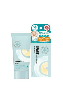 IFME ���Ă��~�� �W�F�� �q�� �Ԃ���� �x�r�[ SPF35 PA+++ UV�J�b�g �q���� ���Y�������� ���Y �� ���ω��n 60ml