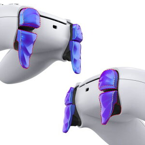 PlayVitalDUNEps5�R���g���[���[�ɑΉ��p�g���K�[�X�g�b�v�V�����_�[�{�^���G�N�X�e���V�����L�b�g�Aps5Portal�R���g���[���[�ɑΉ��p�X�g�b�p�[�o���p�[�g���K�[�G�N�X�e���_�[�Q�[�����P�c