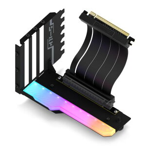 EZDIY-FAB�V�[���h�V���[�Y�V����RGB����PCIe4.0GPU�u���P�b�g�����O���t�B�b�N�J�[�h�z���_�[ARGB5V3�s��LED���C�g����PCIe4.0X16Gen4�t���I�[�v��PCIe�X���b�g�ɂ̂݌݊�������