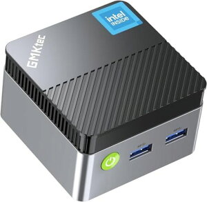 �y���E�ŏ��~�jpc164g�zGMKtecminipcNucBoxG5|��12����N97����|N150��荂��|Windows11Pro|DDR512GB+256GBSSD|4�R�A/4�X���b�h�ő�3.6GHz|�É����^�p�\�R��