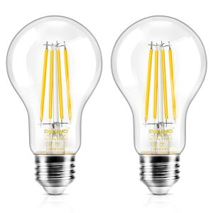 DiCUNOLED�d��E26�����d���F60W�`�����G�W�\���d��6W�t�B�������g�d��806lm2700k��ʓd���`�N���A�^�C�v�ȃG�l�S����A60�������Ή�2��